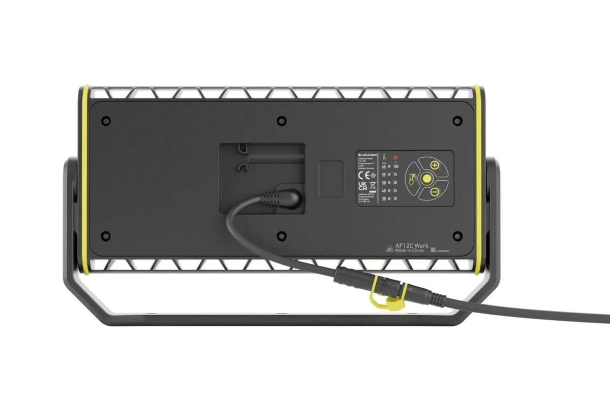 Ledlenser AF12C Work Floodlight