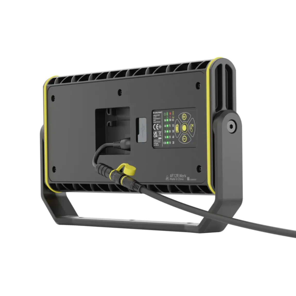 Ledlenser AF12R Work Rechargeable Floodlight - Shop Outdoor Lighting at Trekaline