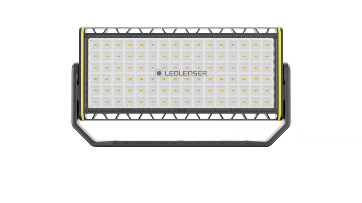 Ledlenser AF12R Work Rechargeable Floodlight - Shop Outdoor Lighting at Trekaline