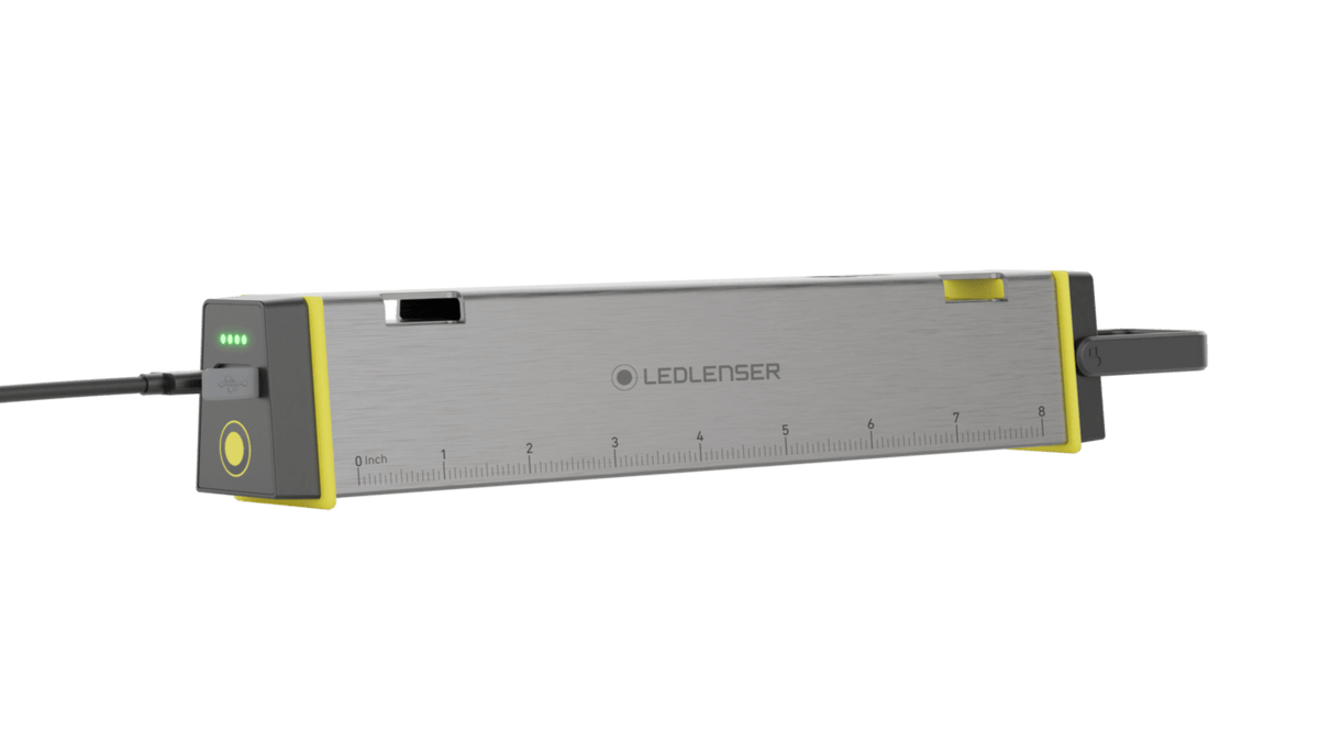 Ledlenser AF2R Work Rechargeable Floodlight - Shop Outdoor Lighting at Trekaline