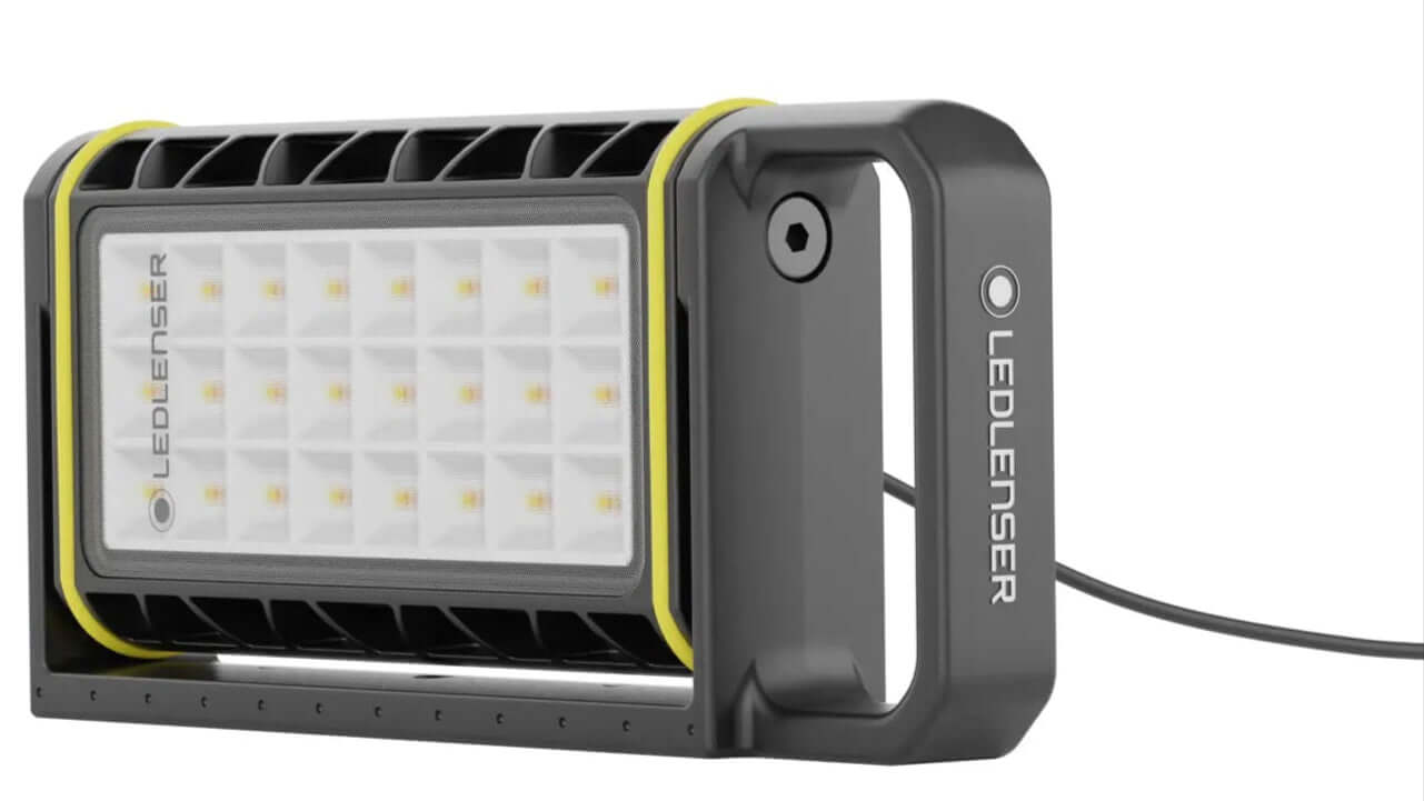 Ledlenser AF4R Work Rechargeable Floodlight