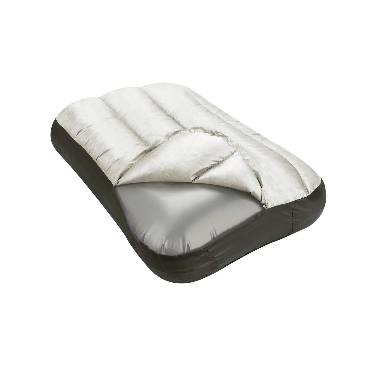 Sea to Summit Aeros Down Pillow Gray Large - Shop Camp Pillows at Trekaline
