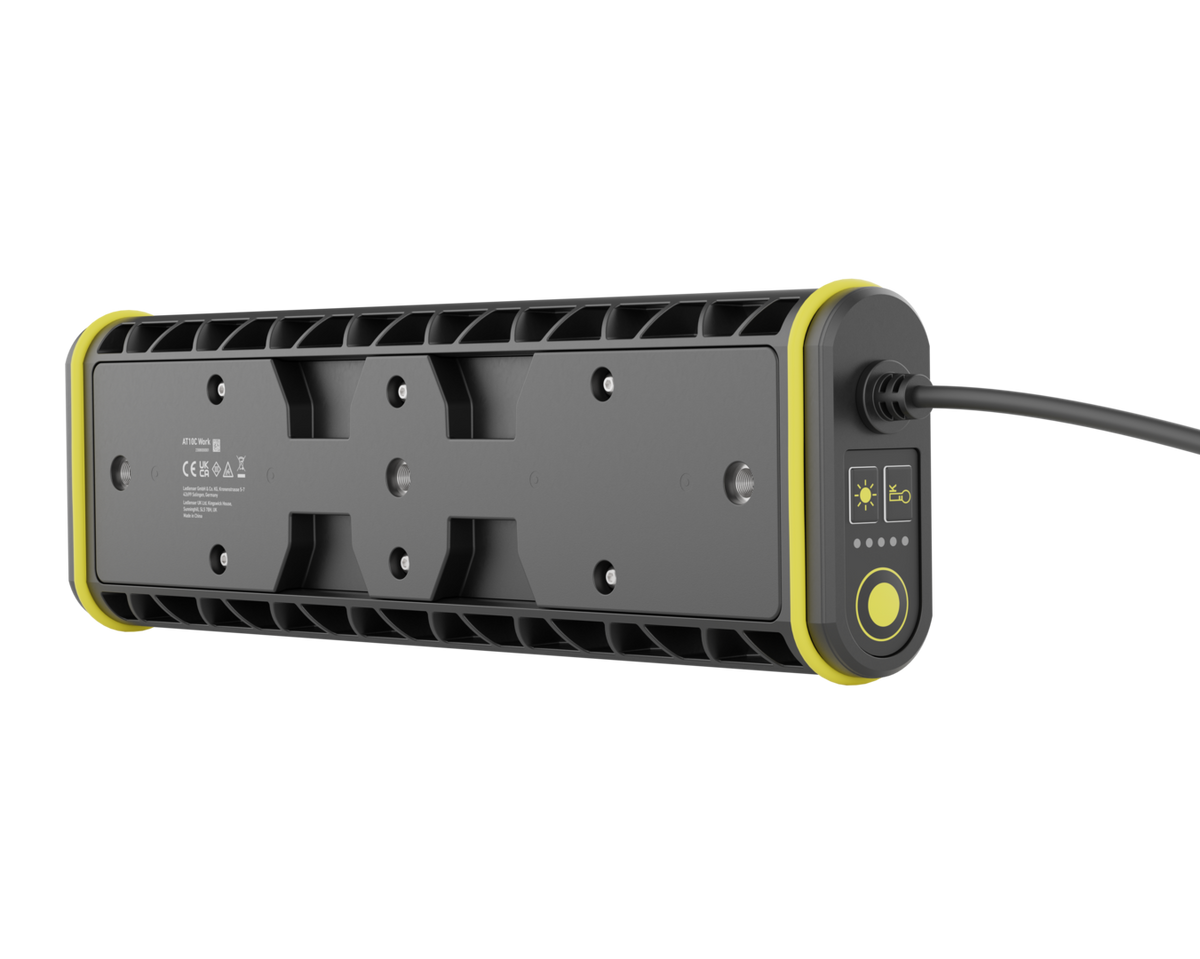 Ledlenser AT10C Work Area Floodlight - Shop Outdoor Lighting at Trekaline