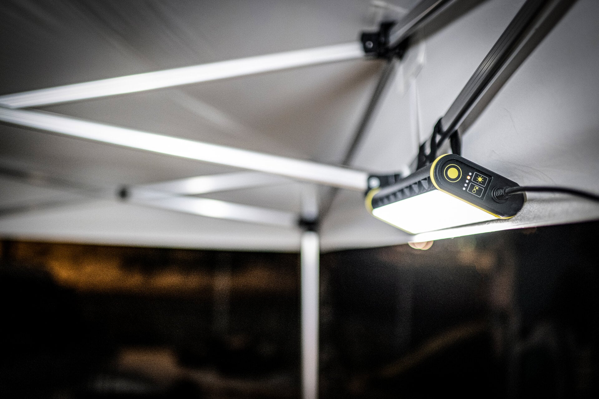 Ledlenser AT10C Work Area Floodlight - Shop Outdoor Lighting at Trekaline