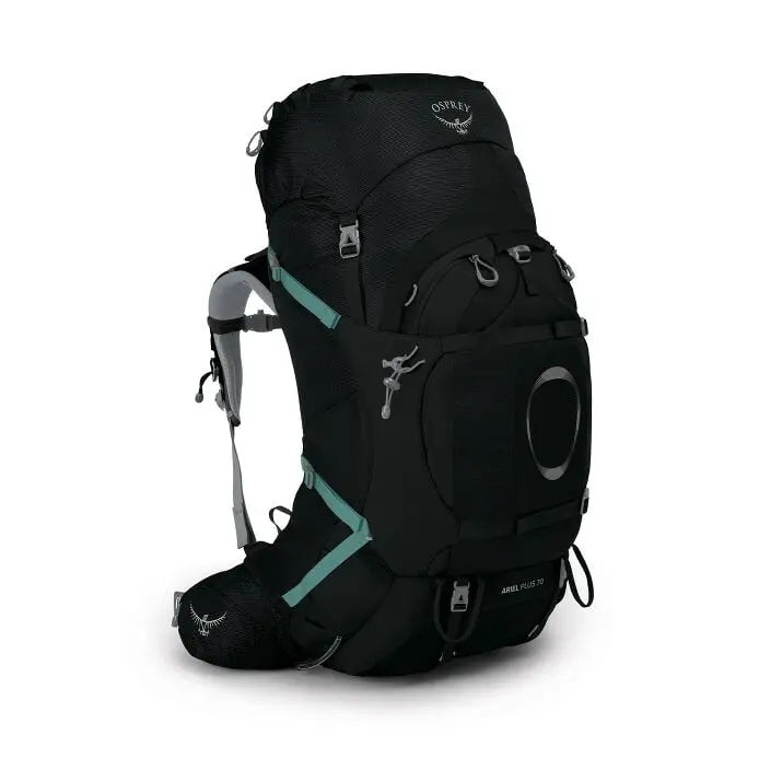 Osprey Ariel Plus 70 Backpacking Pack - WomenĀ - ShopĀ Backpacking PacksĀ atĀ Trekaline