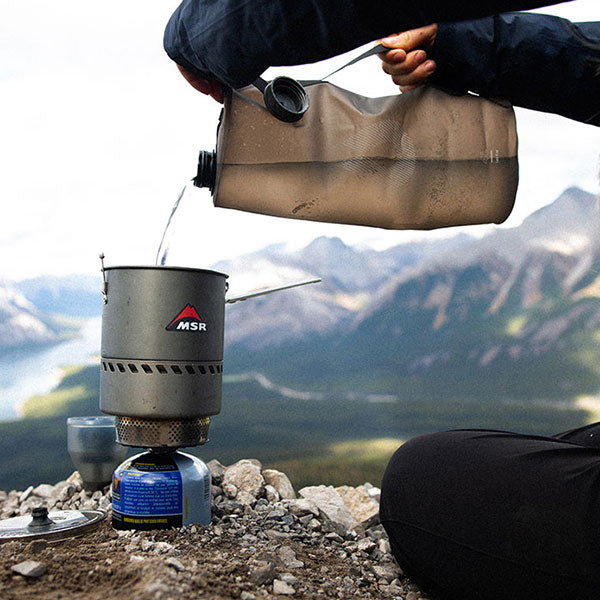 HydraPak Seeker 4L Water Storage Mammoth