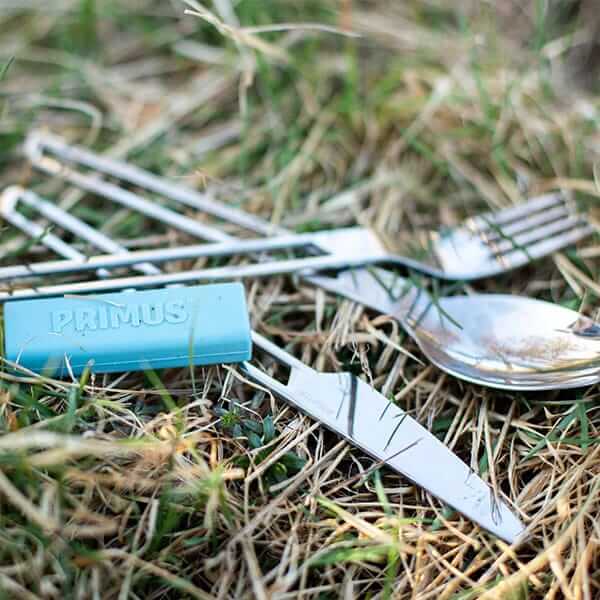 Primus Leisure Cutlery Set - Shop Camping Utensil Sets at Trekaline