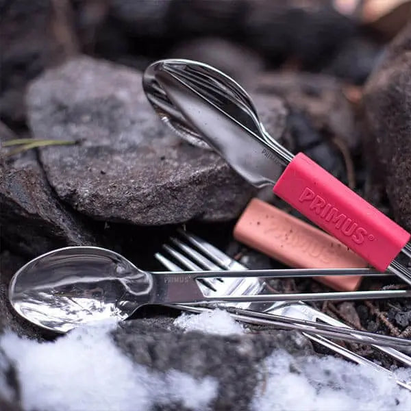 Primus Leisure Cutlery Set - Shop Camping Utensil Sets at Trekaline
