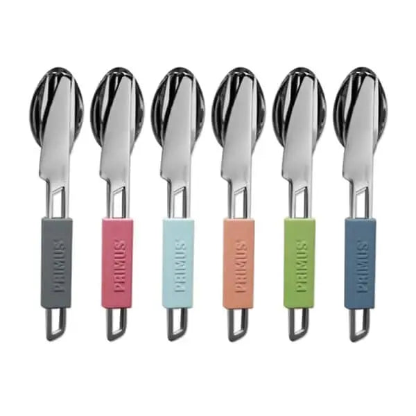 Primus Leisure Cutlery Set - Shop Camping Utensil Sets at Trekaline