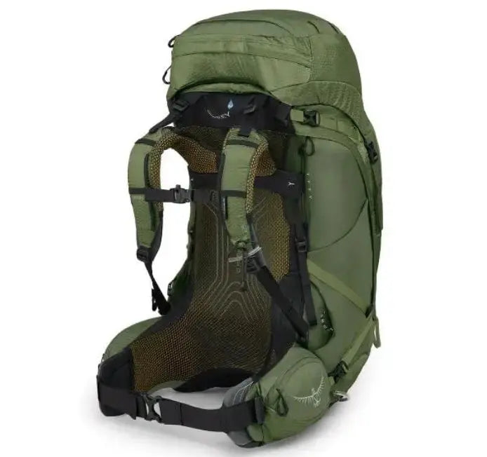 Osprey Atmos AG 65 Backpacking Pack - Men - Shop Backpacking Packs at Trekaline