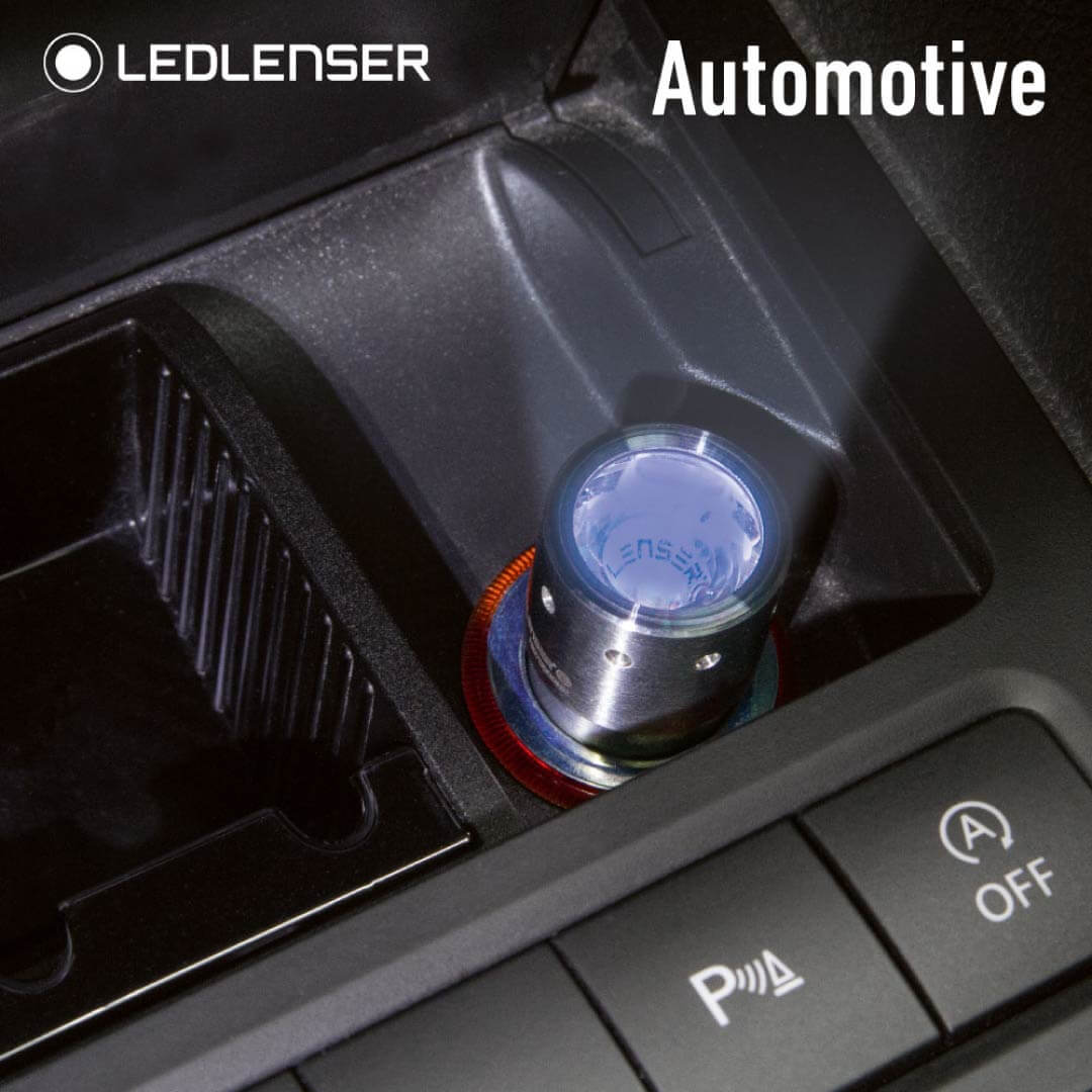 Ledlenser Automotive Rechargeable Torch