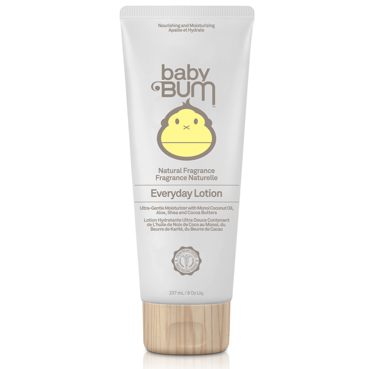 Sun Bum Baby Bum Everyday Lotion Natural Fragrance