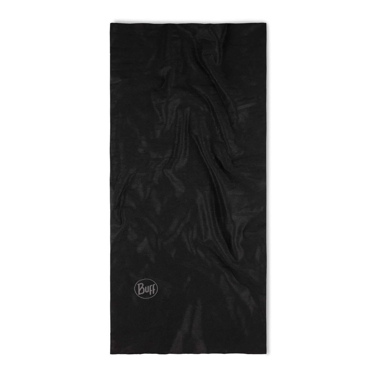 Buff CoolNet UV Neckwear - Solid Black
