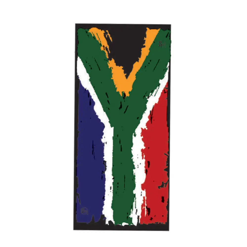 Buff Original EcoStretch Neckwear Flag - South Africa