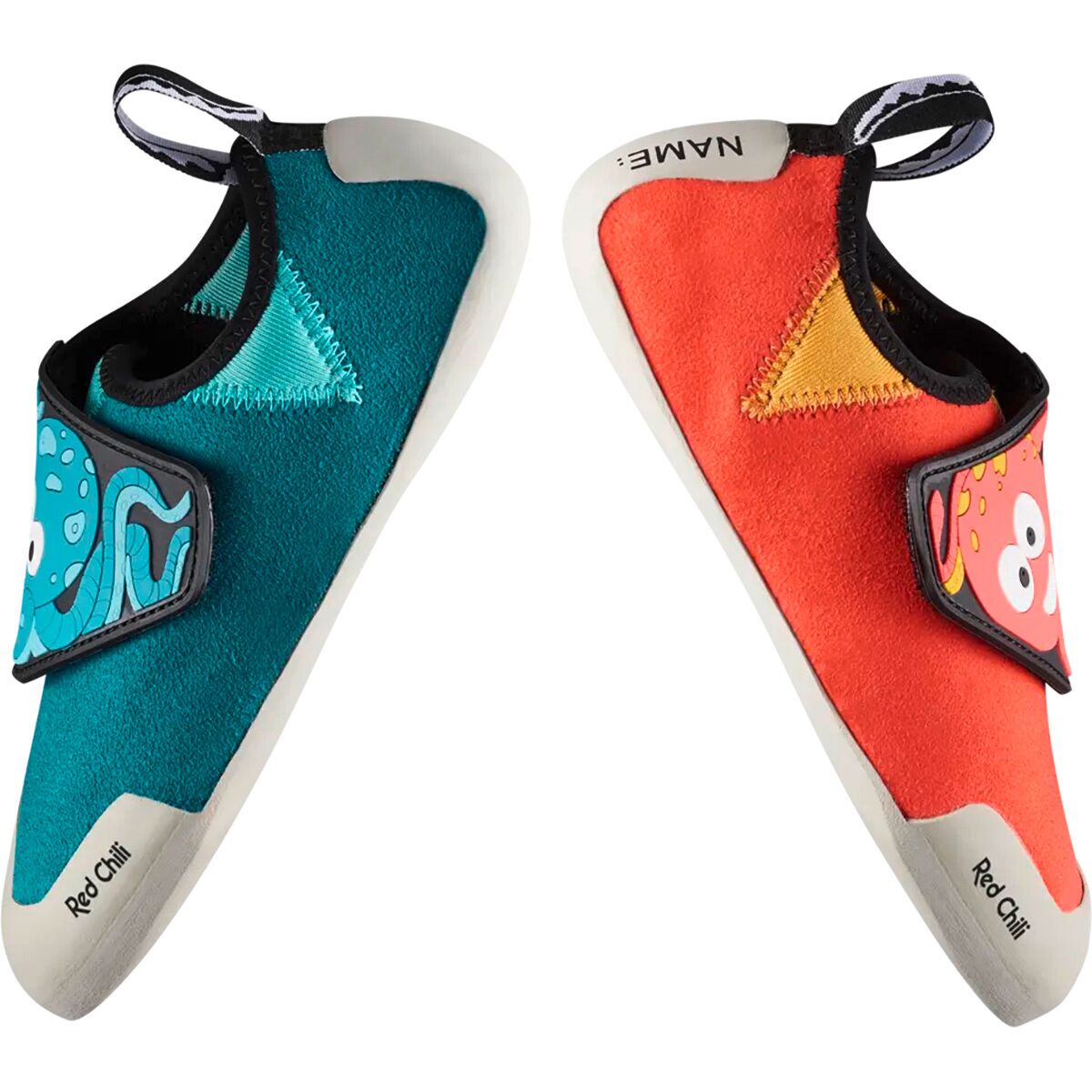 Red Chili Pulpo Climbing Shoes - Kids