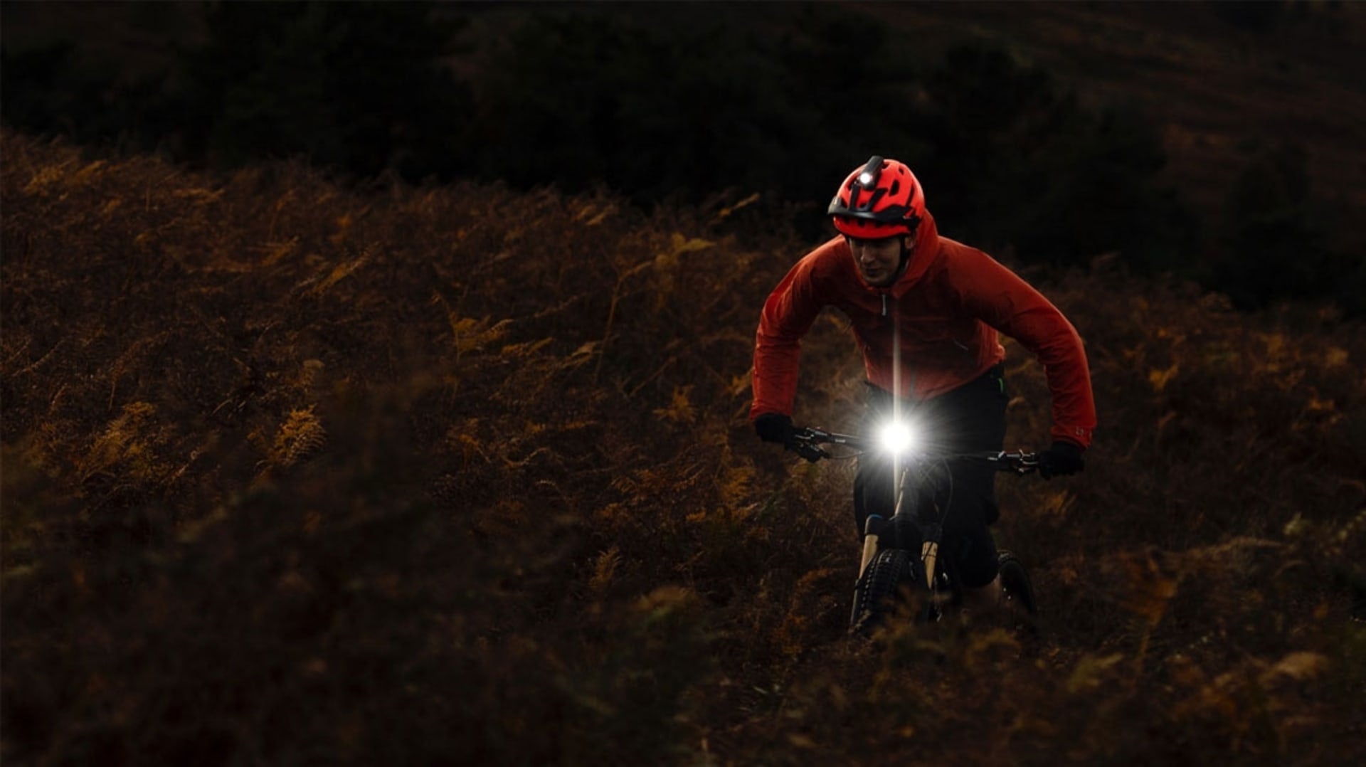 Bontrager Ion Elite R Front Bike Light