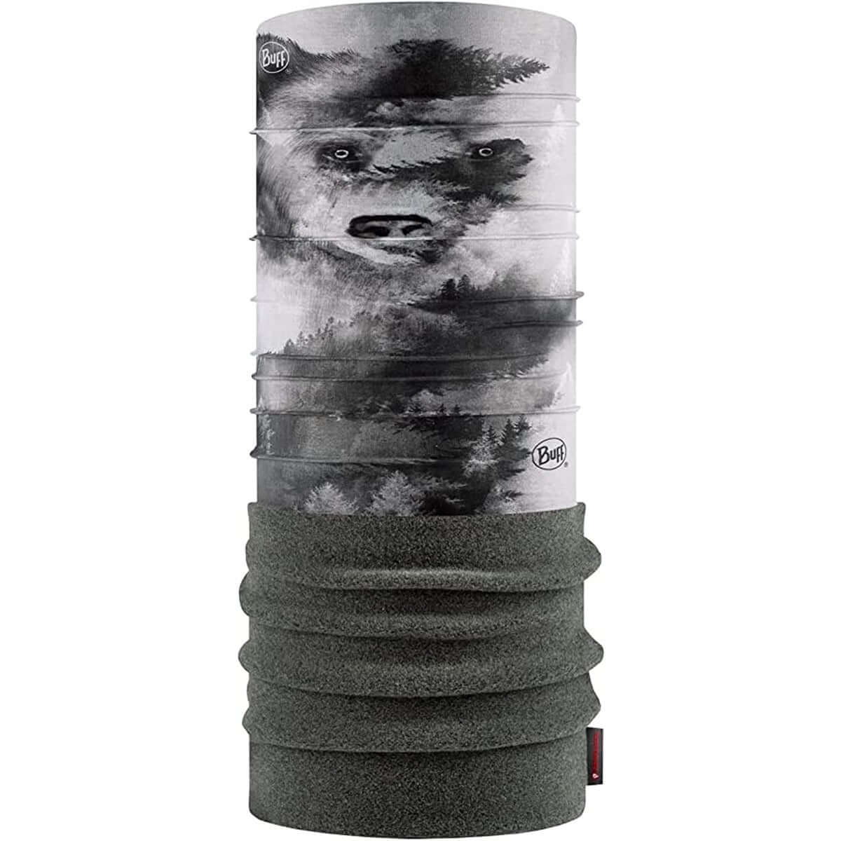 Buff Youth Polar Neckwear Bealy Grey Kids