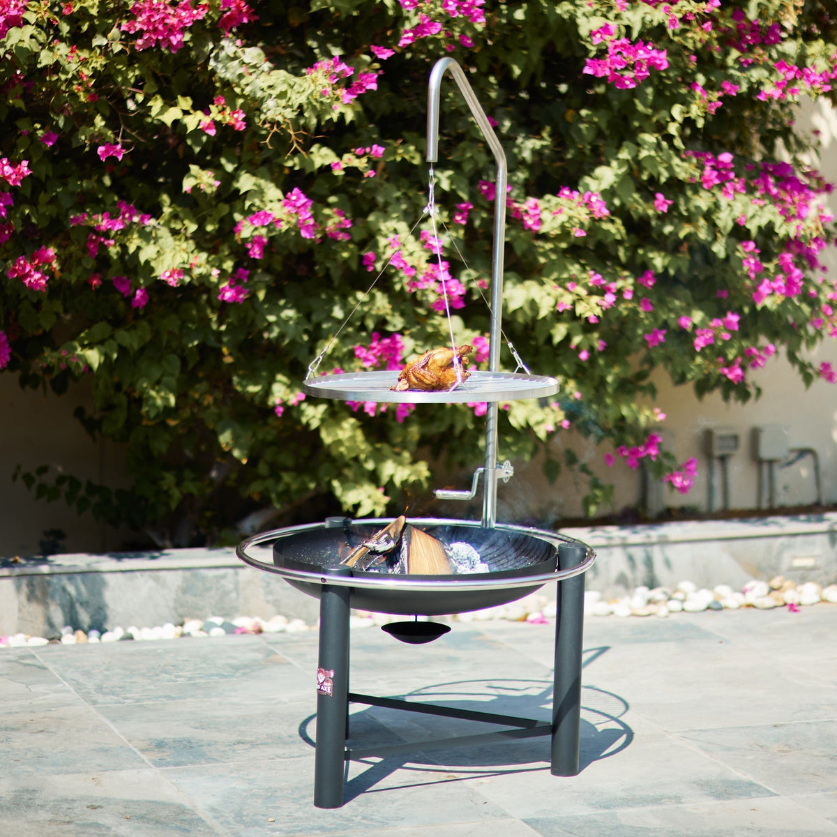 The Hunter Fire Pit - Shop Fire Pits at Trekaline