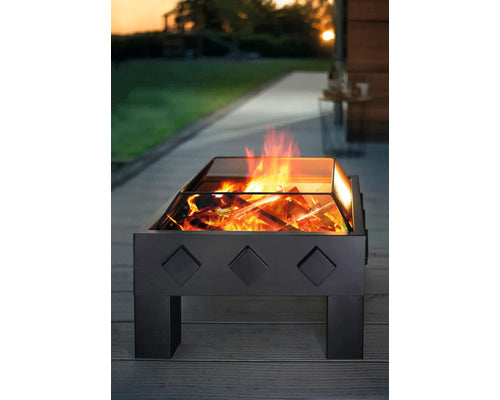 Bad Axe The Spark Fire Pit - Shop Fire Pits at Trekaline