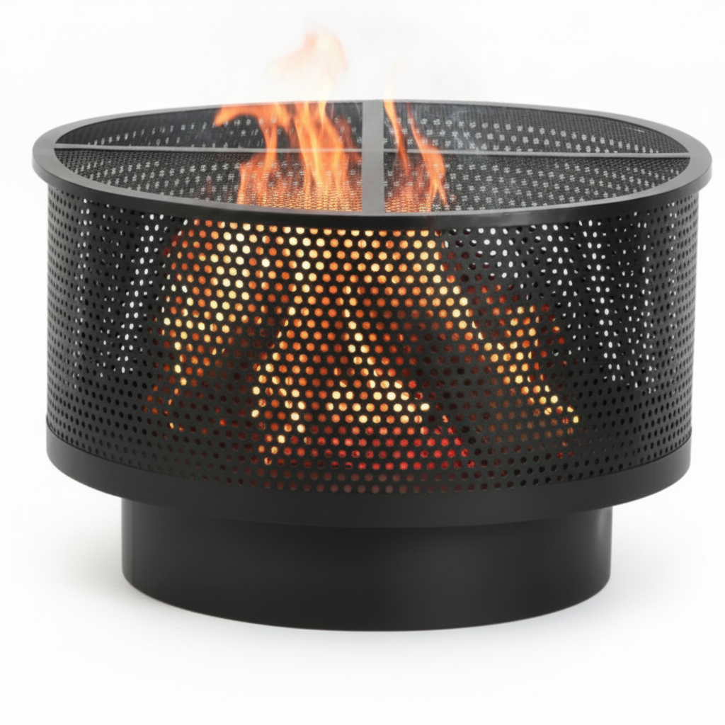 Bad Axe Radiance Outdoor Fire Pit BowlĀ - ShopĀ Fire PitsĀ atĀ Trekaline
