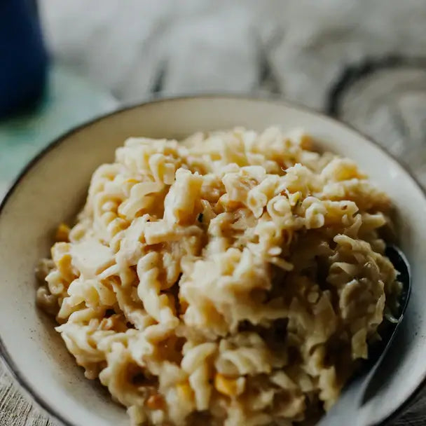 Back Country Cuisine Chicken Carbonara Freeze Dried Meal