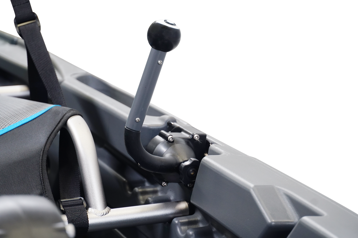 Feelfree 8-Ball Steering System for Overdrive - Shop Kayak Accessories at Trekaline