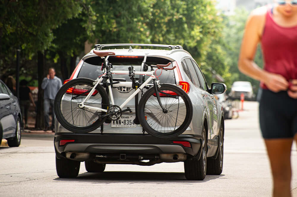 Saris Bones EX 3-Bike Trunk Rack