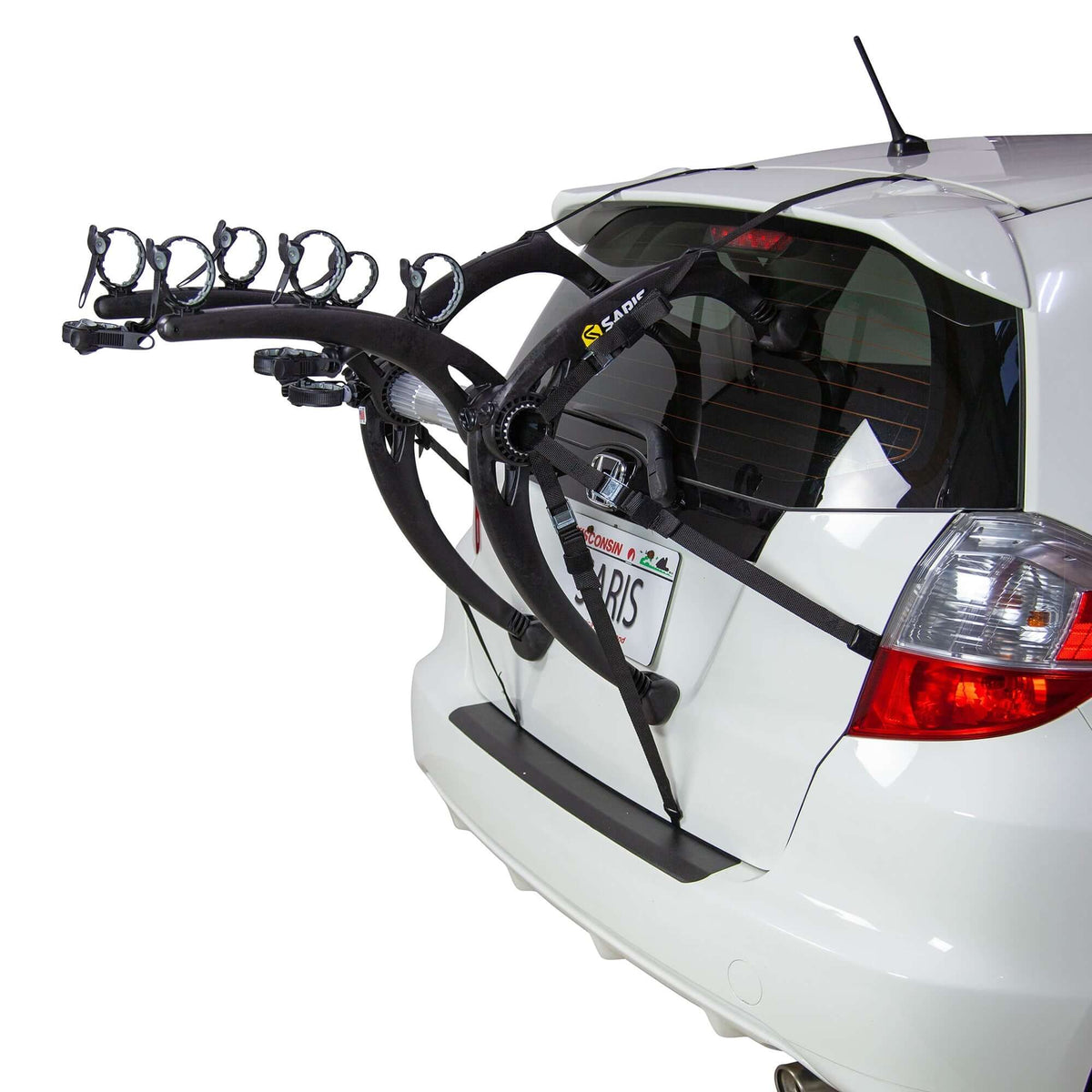 Saris Bones EX 3-Bike Trunk Rack