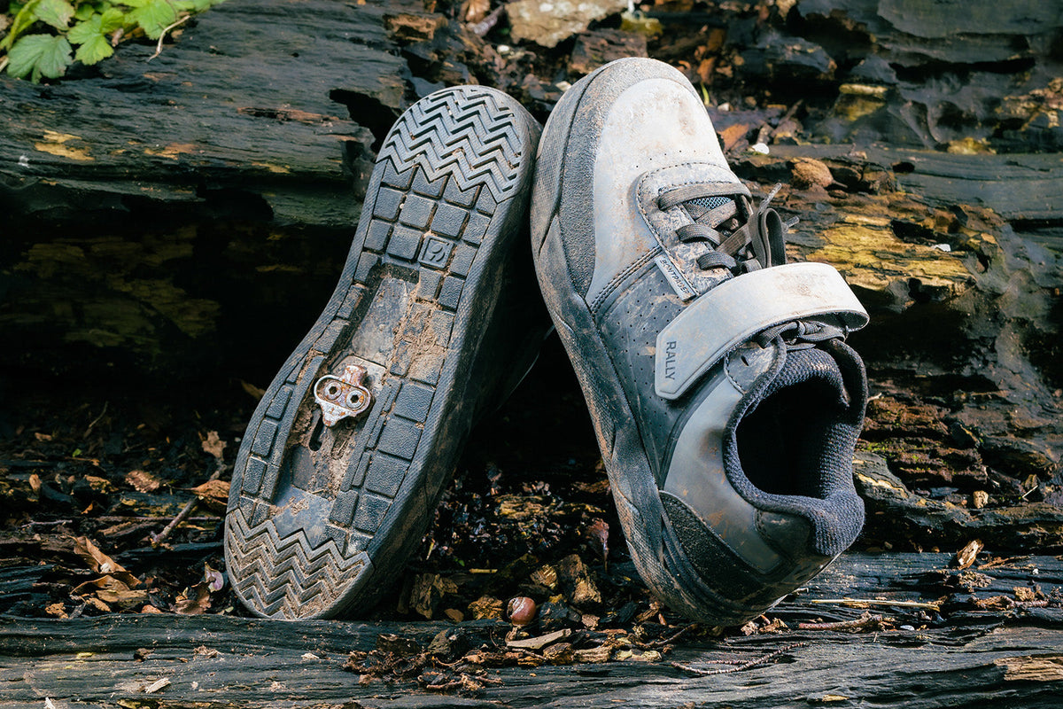 Bontrager Rally Mountain Bike Shoes - Shop Mountain Bike Shoes at Trekaline