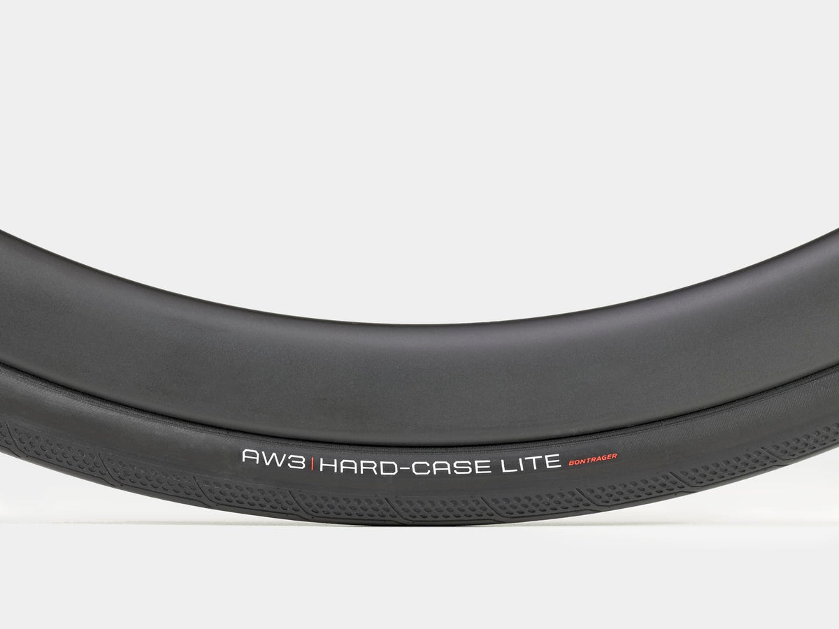 Bontrager AW3 Hard-Case Lite Road Tire - Shop Road Bike Tires at Trekaline