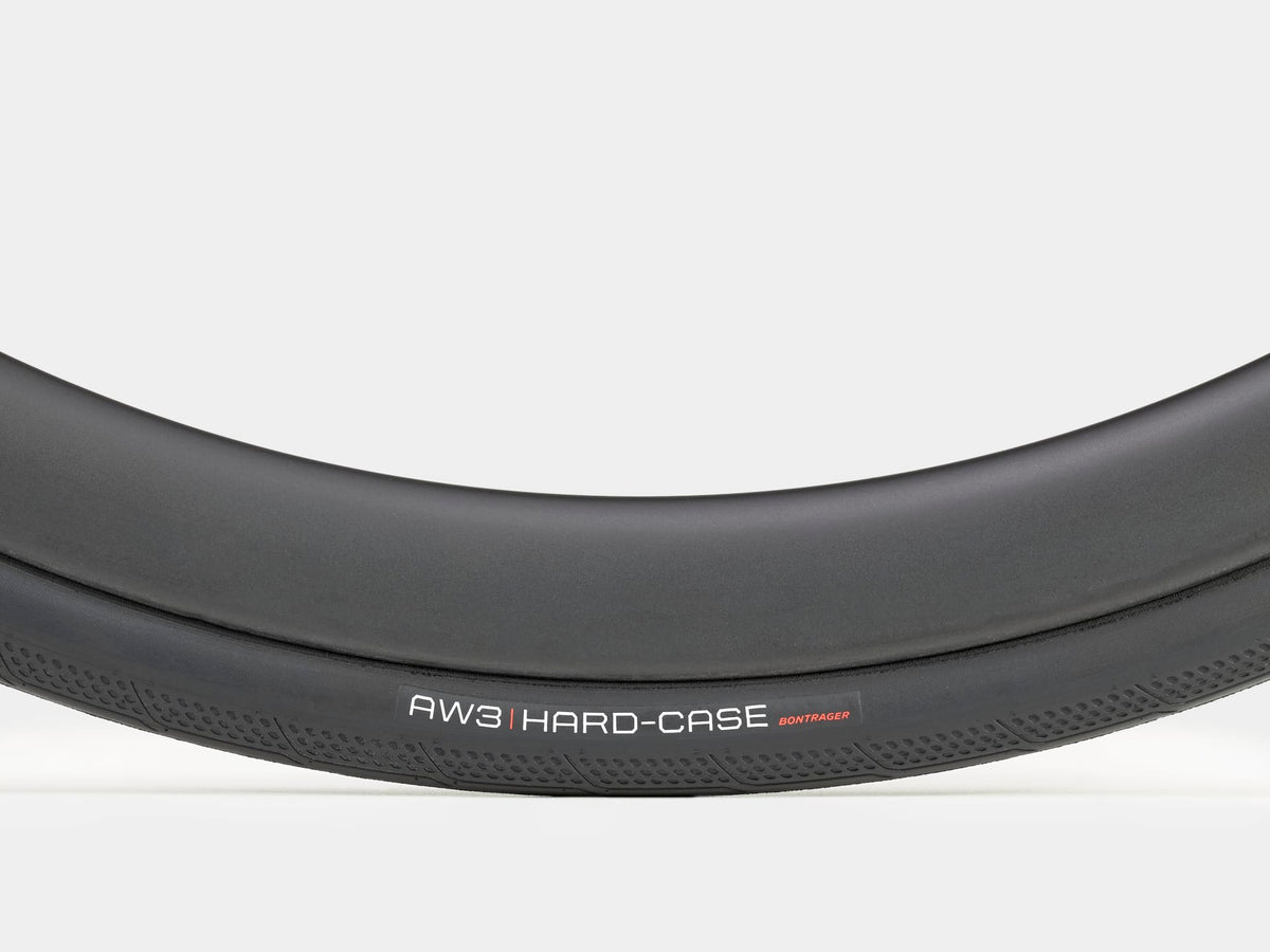 Bontrager AW3 Hard-Case Road Tire - Shop Road Bike Tires at Trekaline