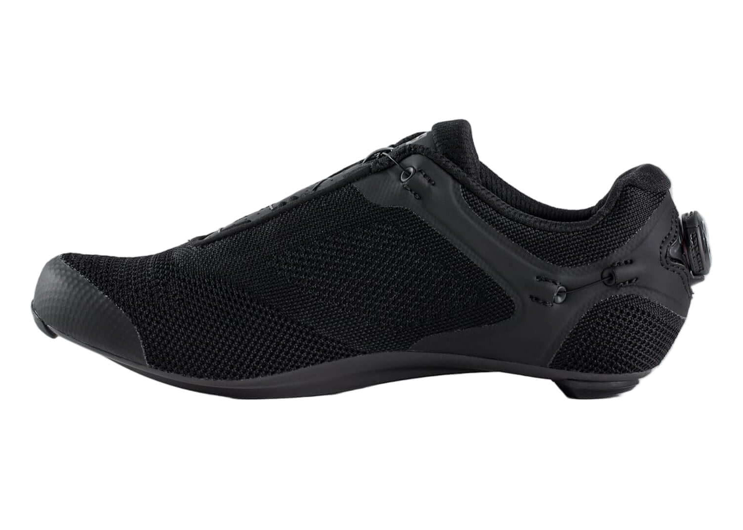 Bontrager Ballista Knit Road Cycling Shoe Black