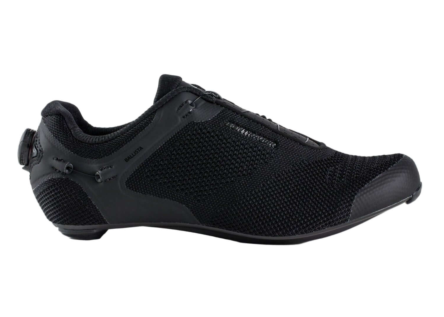 Bontrager Ballista Knit Road Cycling Shoe Black
