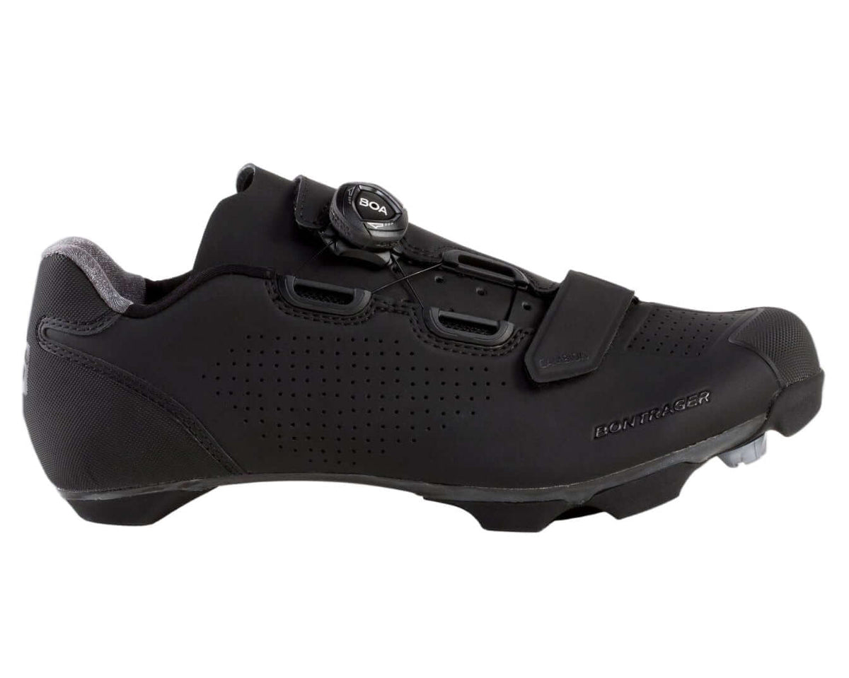Bontrager Cambion Mountain Bike Shoe - Shop City Cycling Shoes at Trekaline