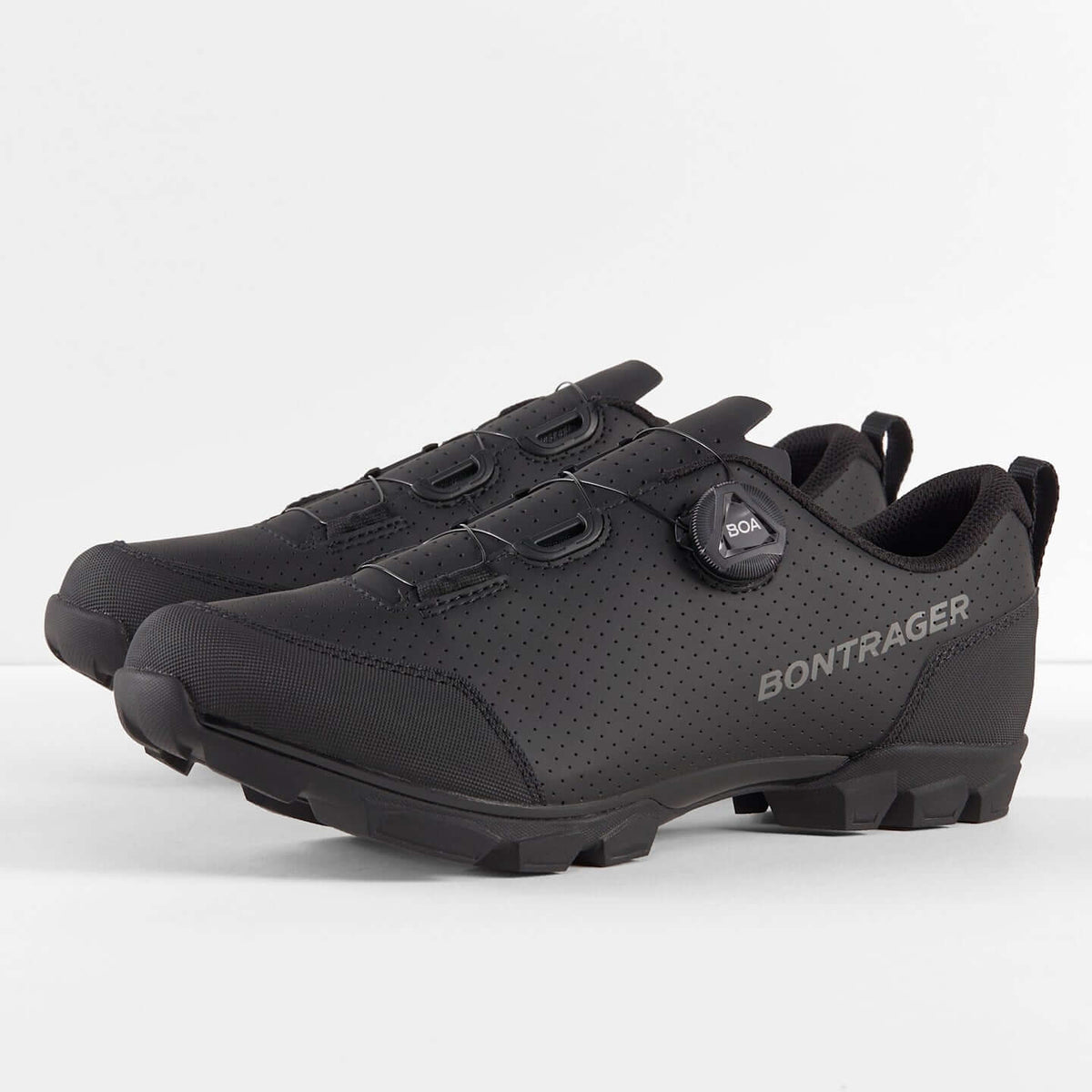 Bontrager Evoke Mountain Bike Shoe - Shop Mountain Bike Shoes at Trekaline