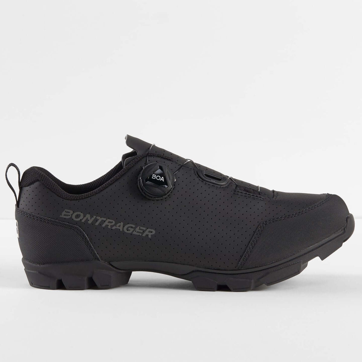 Bontrager Evoke Mountain Bike Shoe - Shop Mountain Bike Shoes at Trekaline