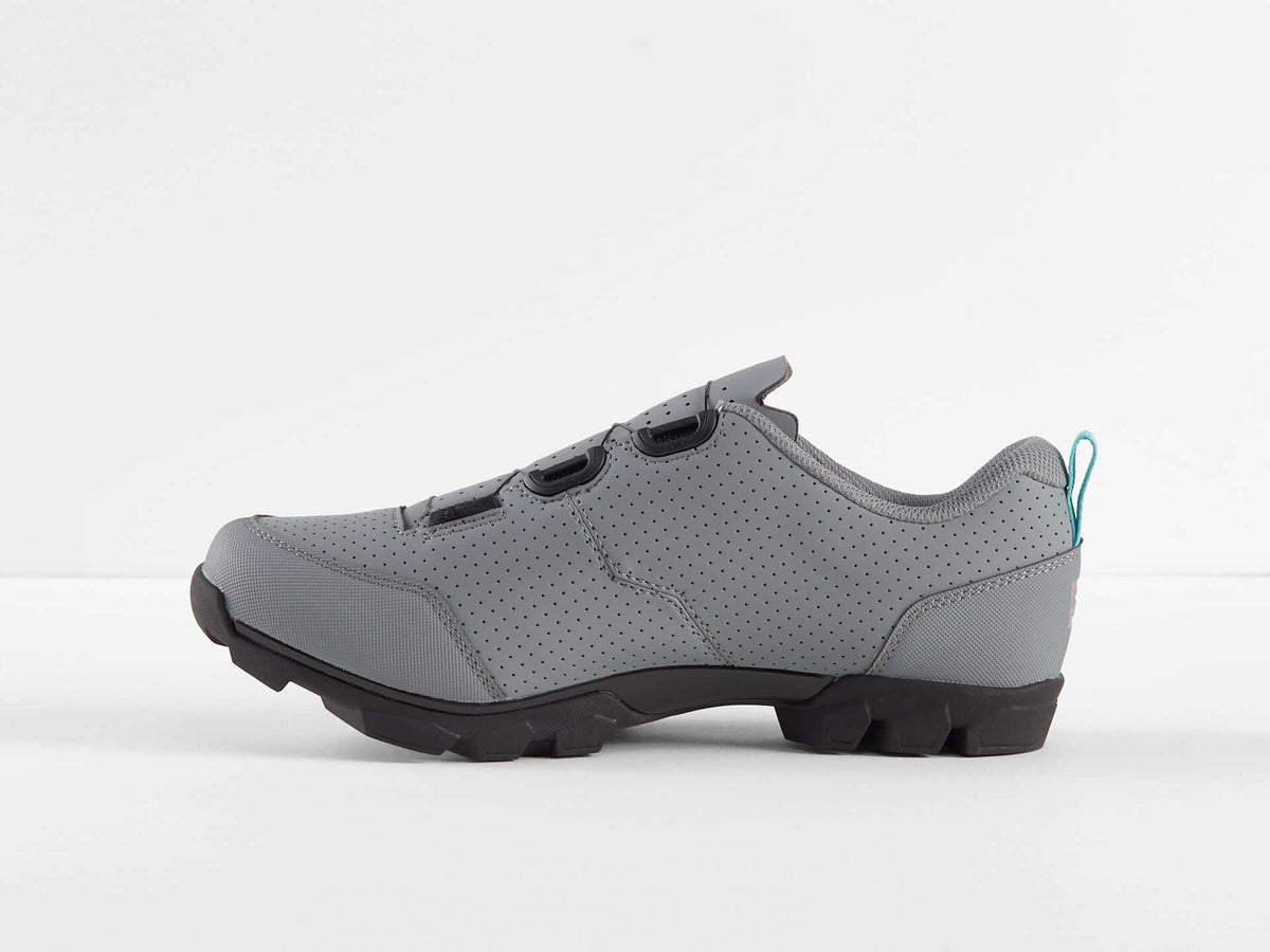 Bontrager Evoke Mountain Bike Shoe - Shop Mountain Bike Shoes at Trekaline