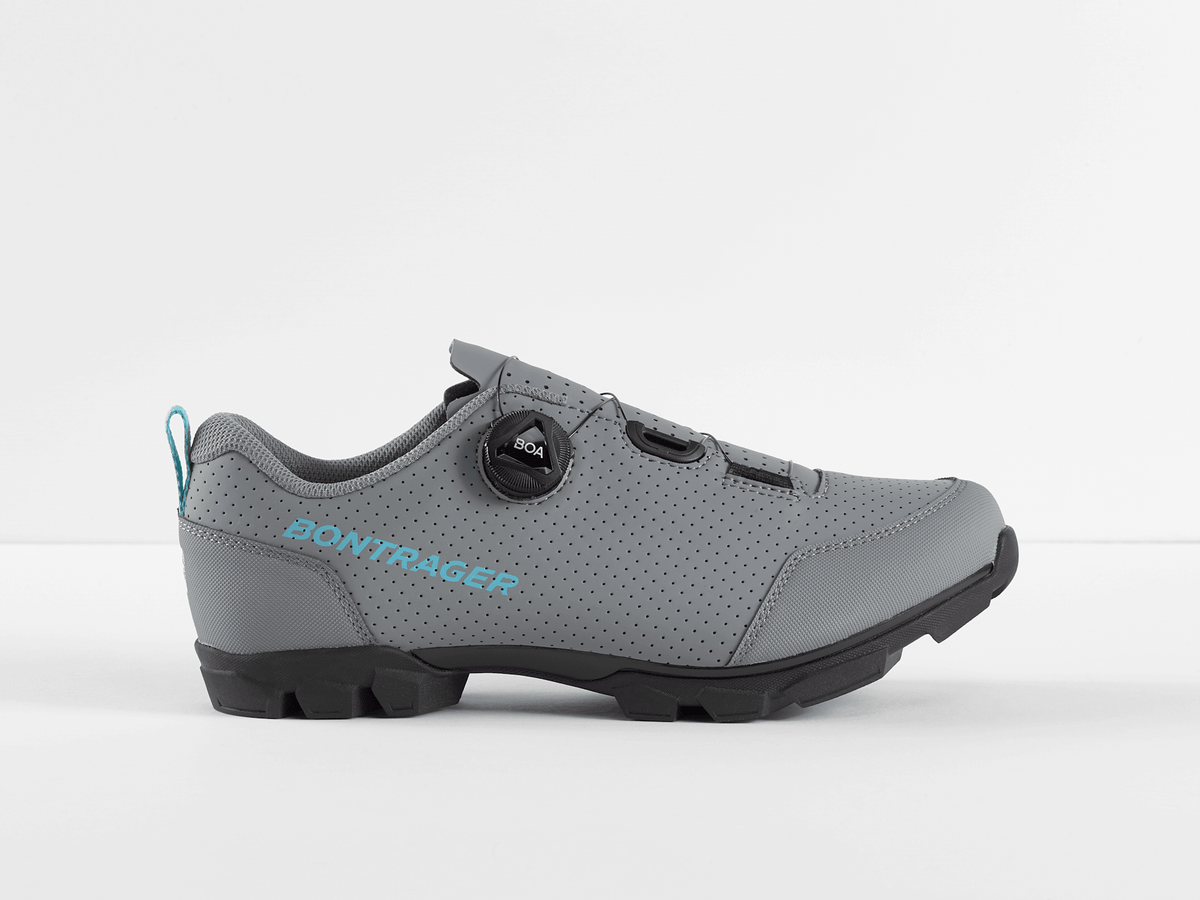 Bontrager Evoke Mountain Bike Shoe - Shop Mountain Bike Shoes at Trekaline