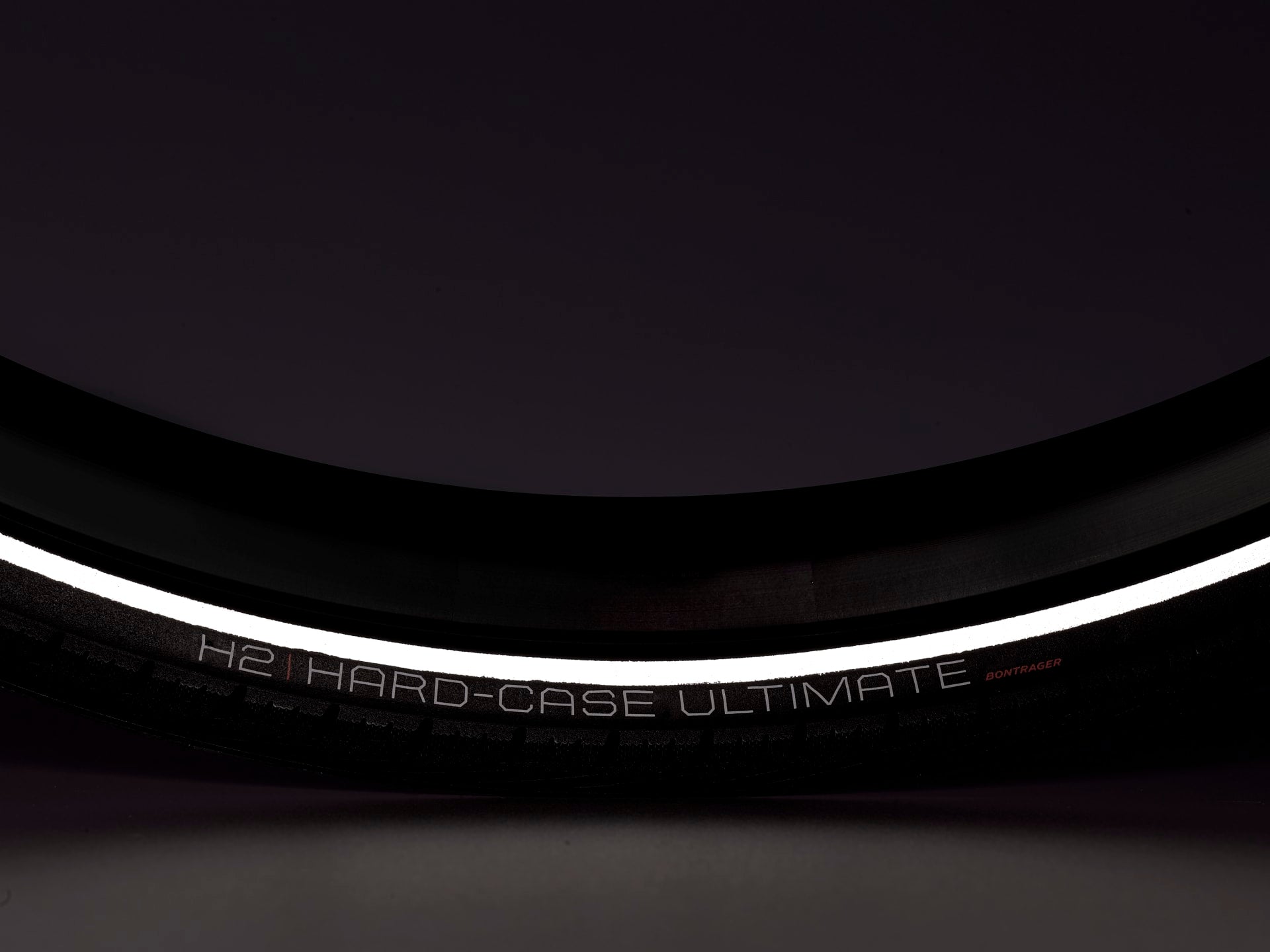 Bontrager H2 Hard-Case Ultimate Hybrid Tyre