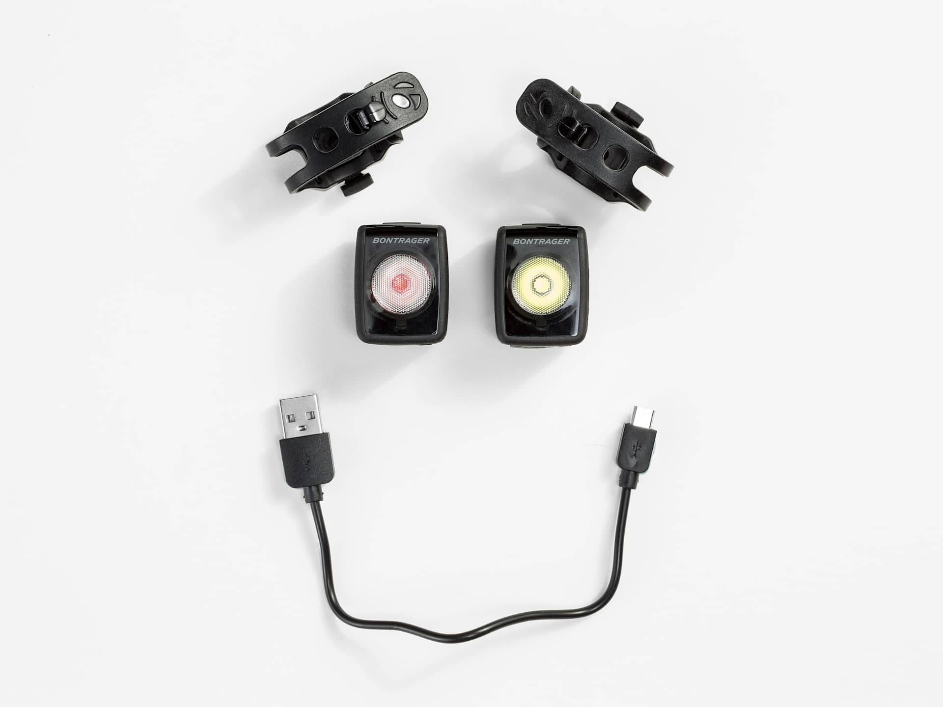 Bontrager Ion 200 RT Flare RT Light Set