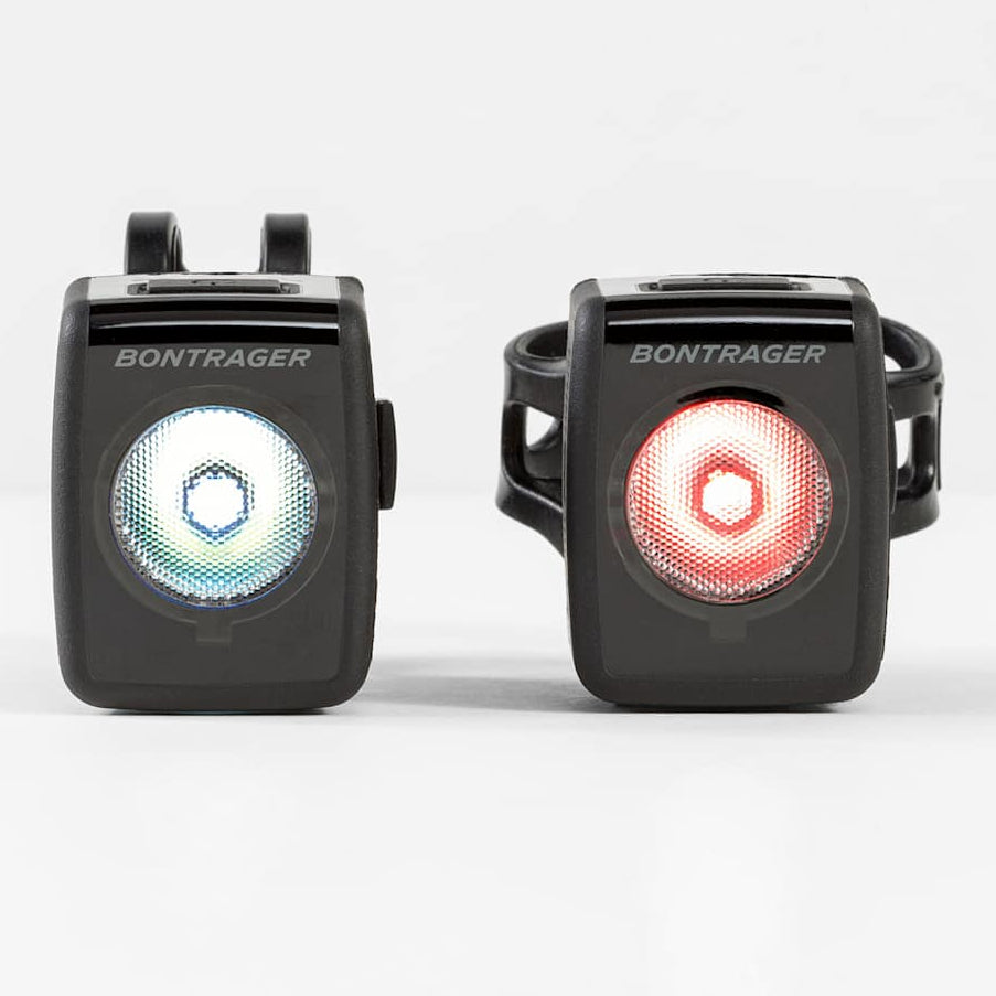 Bontrager Ion 200 RT Flare RT Light Set - Shop Bike Light Sets at Trekaline