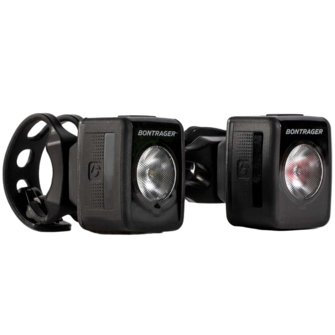 Bontrager Ion 200 RT Flare RT Light Set - Shop Bike Light Sets at Trekaline