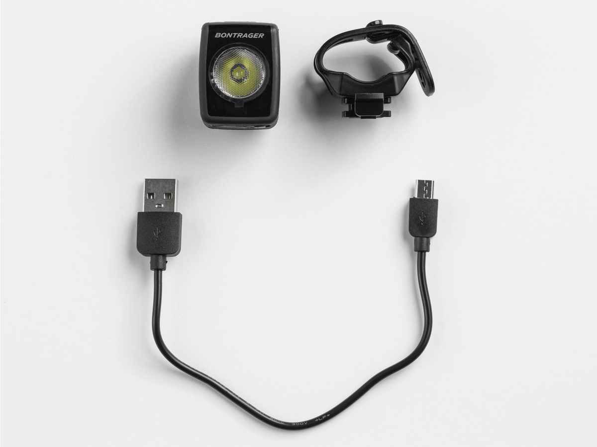 Bontrager Ion 200 RT Front Bike Light