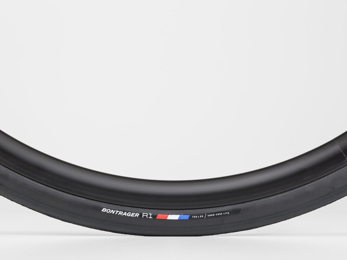 Bontrager R1 Hard-Case Lite Road Tyre