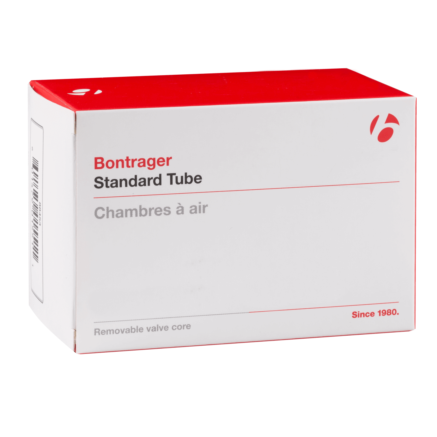 Bontrager Standard Presta Valve Bicycle Tube