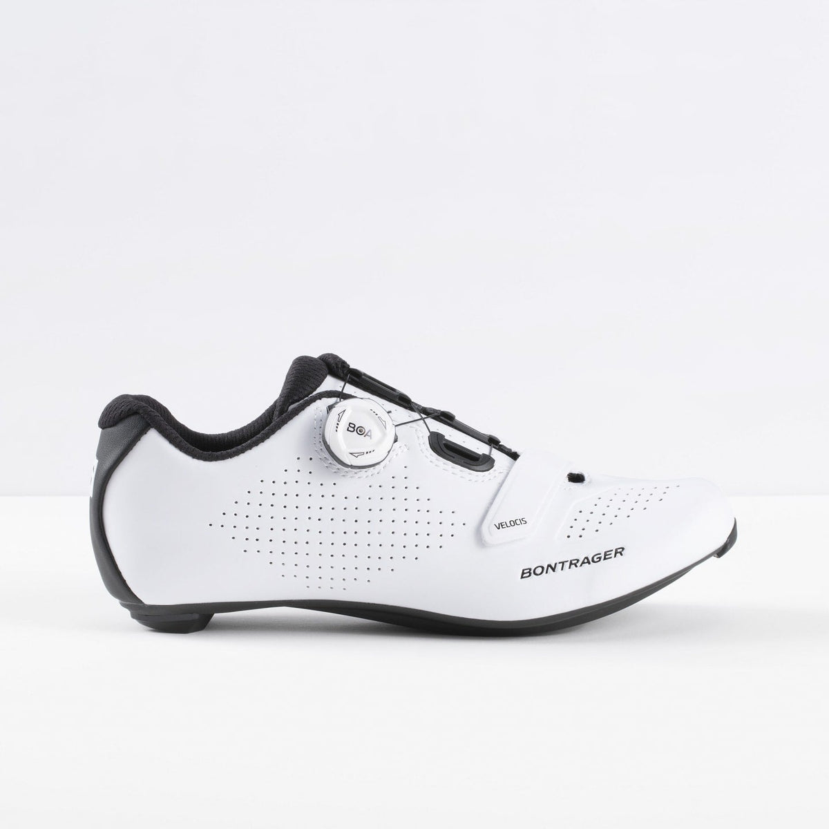 Bontrager Velocis Road Cycling Shoes - Shop Road Cycling Shoes at Trekaline