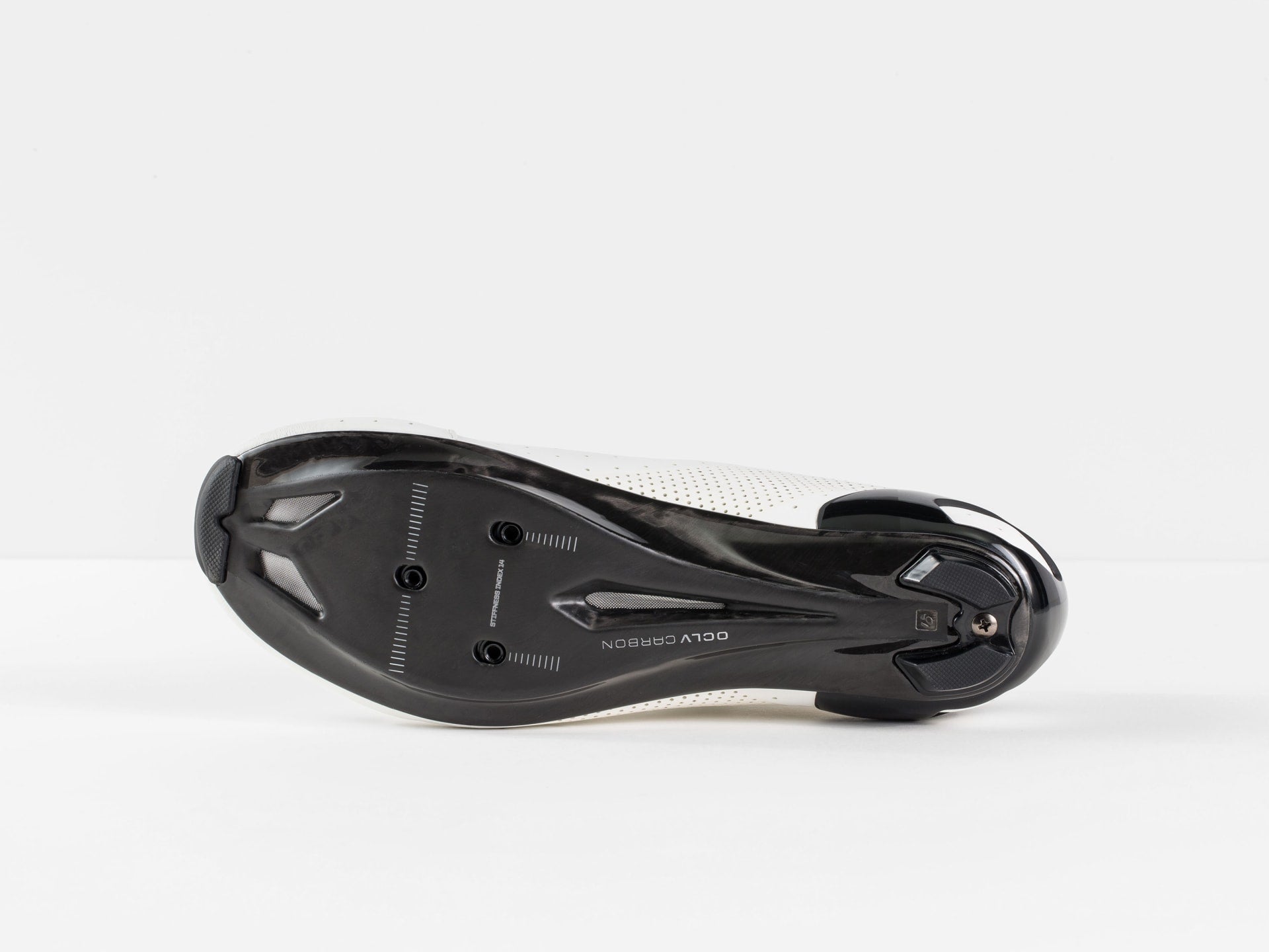 Bontrager XXX Road Cycling Shoes OCLV Carbon Sole