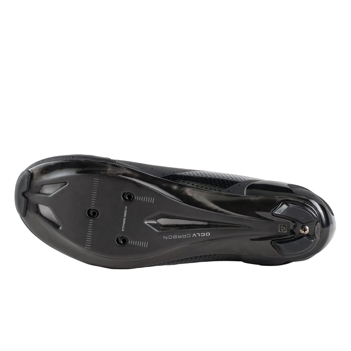 Bontrager XXX Road Cycling Shoes OCLV Carbon Sole