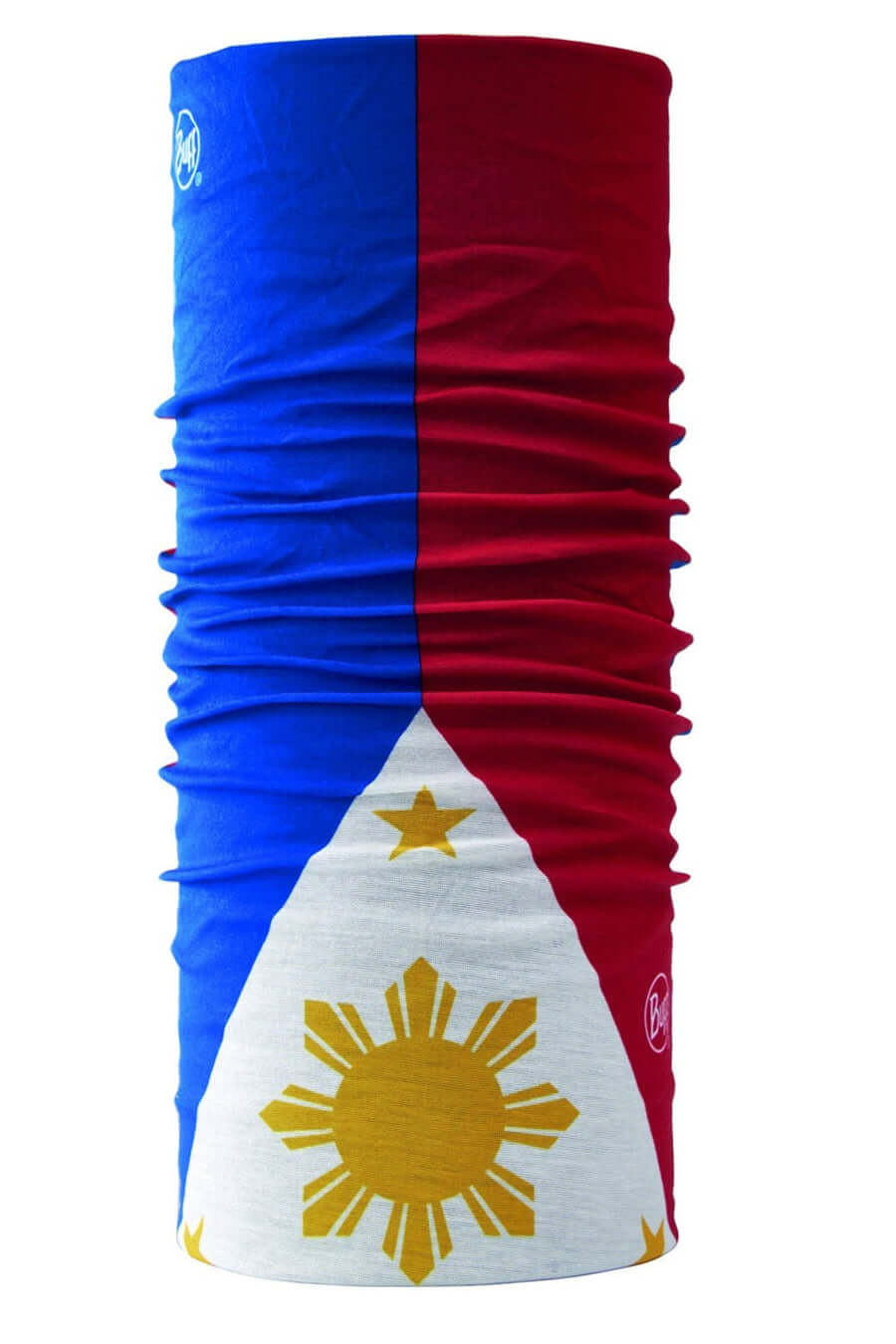 Buff Original EcoStretch Flag Neckwear Philippines