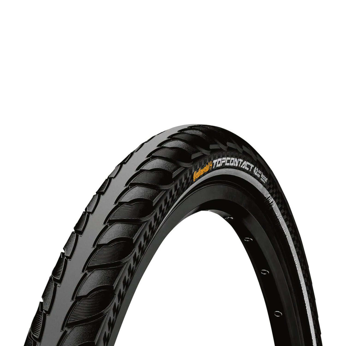 Continental Top Contact II City Road Tire